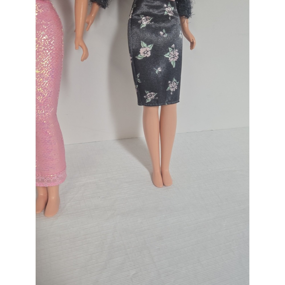 Lot of 3 Mattel Mary-Kate Ashley Olsen Dolls Vintage 1990s 2000s Fashion Dolls - Picture 7 of 14